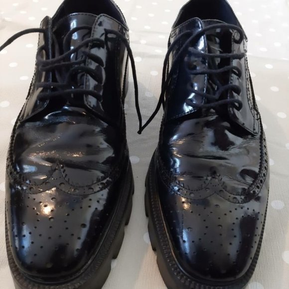 Jiniwu vanguard man Oxford shoes main image 5